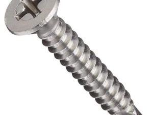 Vít thép không gỉ- Stainless steel screws